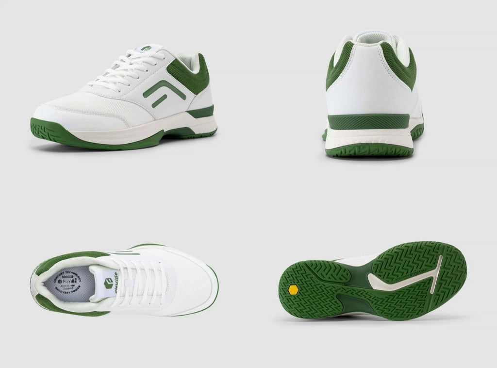 FitVille Men's Court Tennis Amadeus V3 - 15