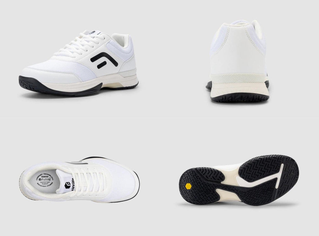 FitVille Men's Court Tennis Amadeus V3 - 13