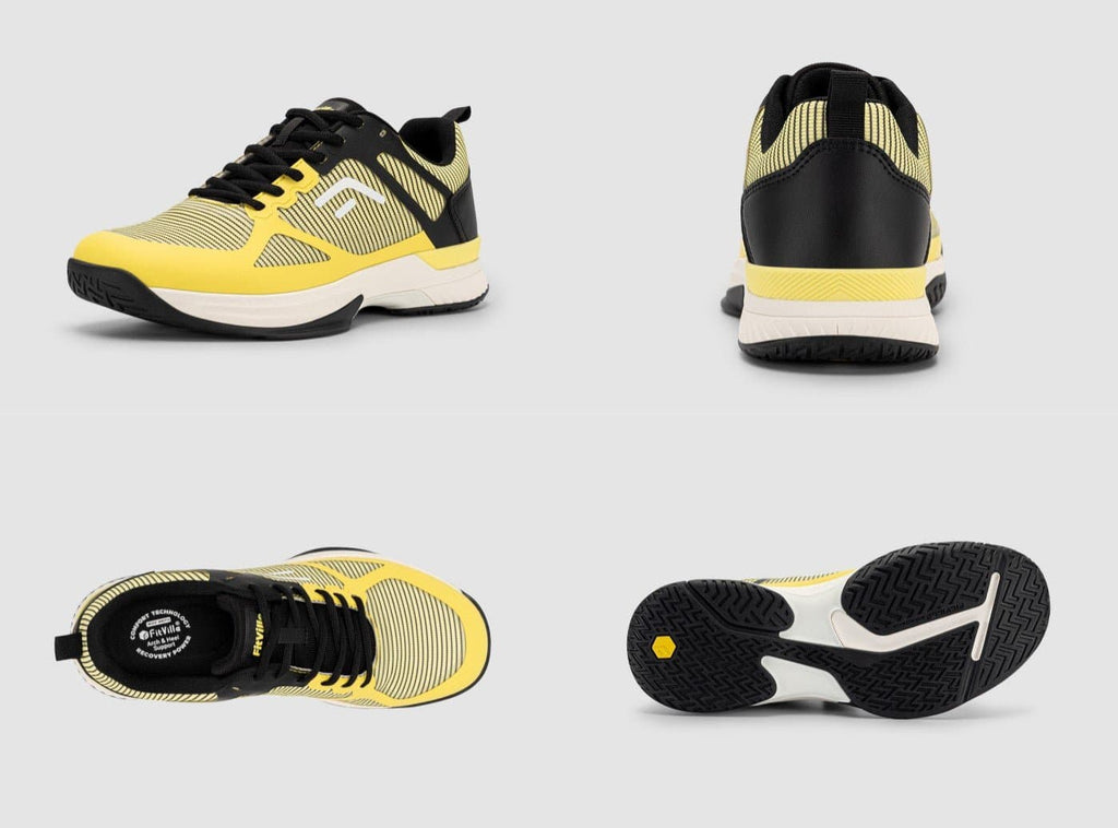 FitVille Men's Court Tennis Amadeus V7 - 6