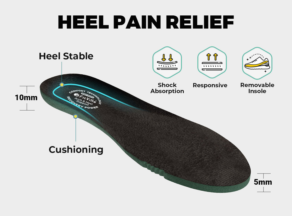 FitVille Men's CozyCore Winter Boots V10 - 7