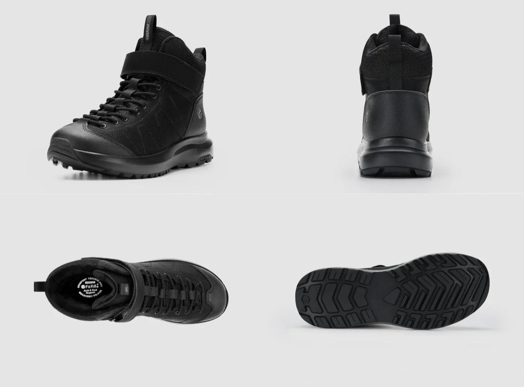 FitVille Men's CozyCore Winter Boots V13 - 7