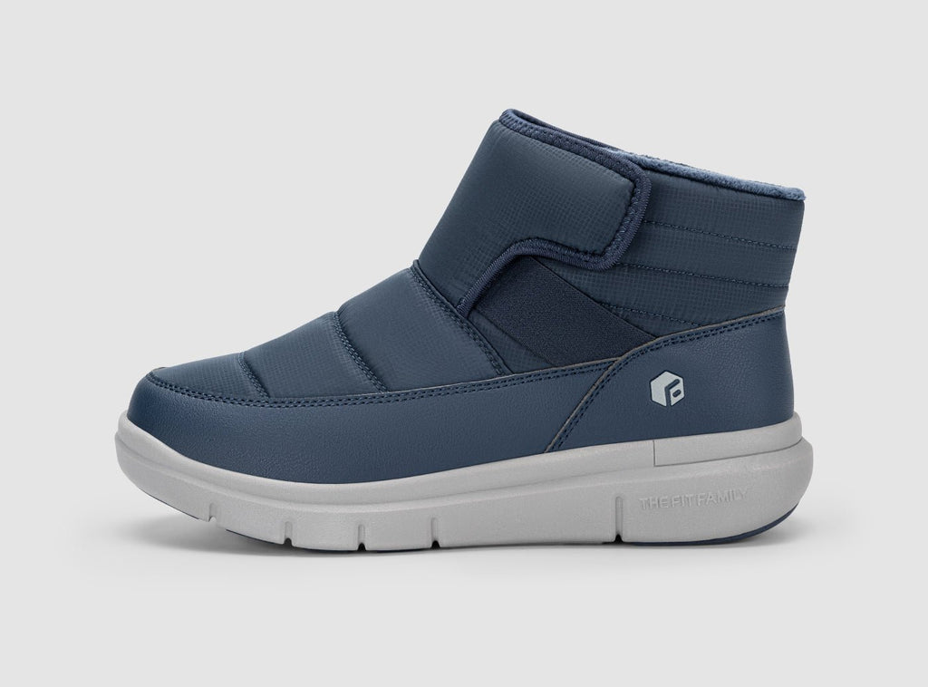 FitVille Men's CozyCore Winter Boots V14 - 1