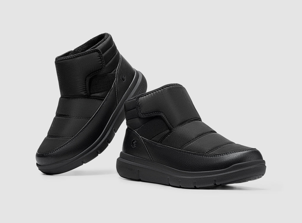 FitVille Men's CozyCore Winter Boots V14 - 8