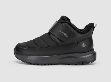 FitVille Men's CozyCore Winter Boots V15 - 1