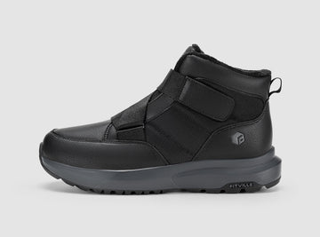 FitVille Men's CozyCore Winter Boots V16 - 1