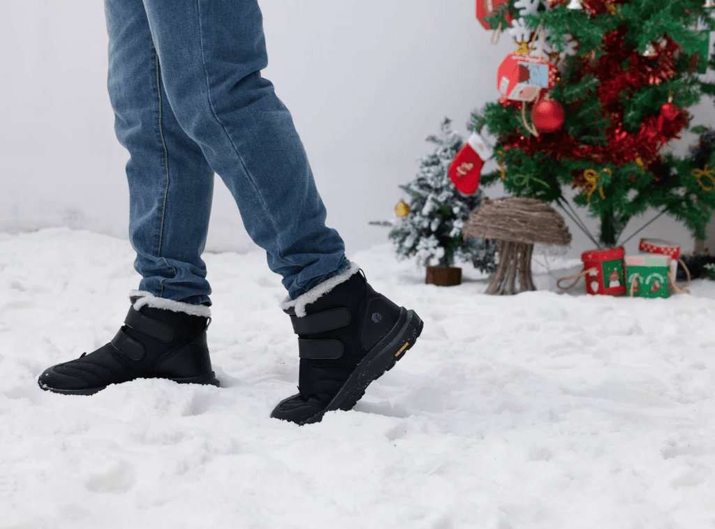 FitVille Men's CozyCore Winter Boots V3 - 2