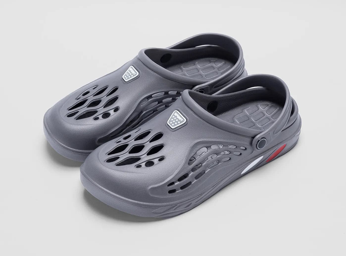 【KOOLOSET】FW Fleece Brushed Duck Clog 裏地起毛！】FW Fleece Duck Clog (3color) - kooloset