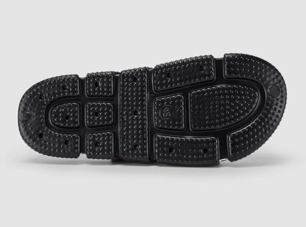 FitVille Men's Cushioning Clogs - 9