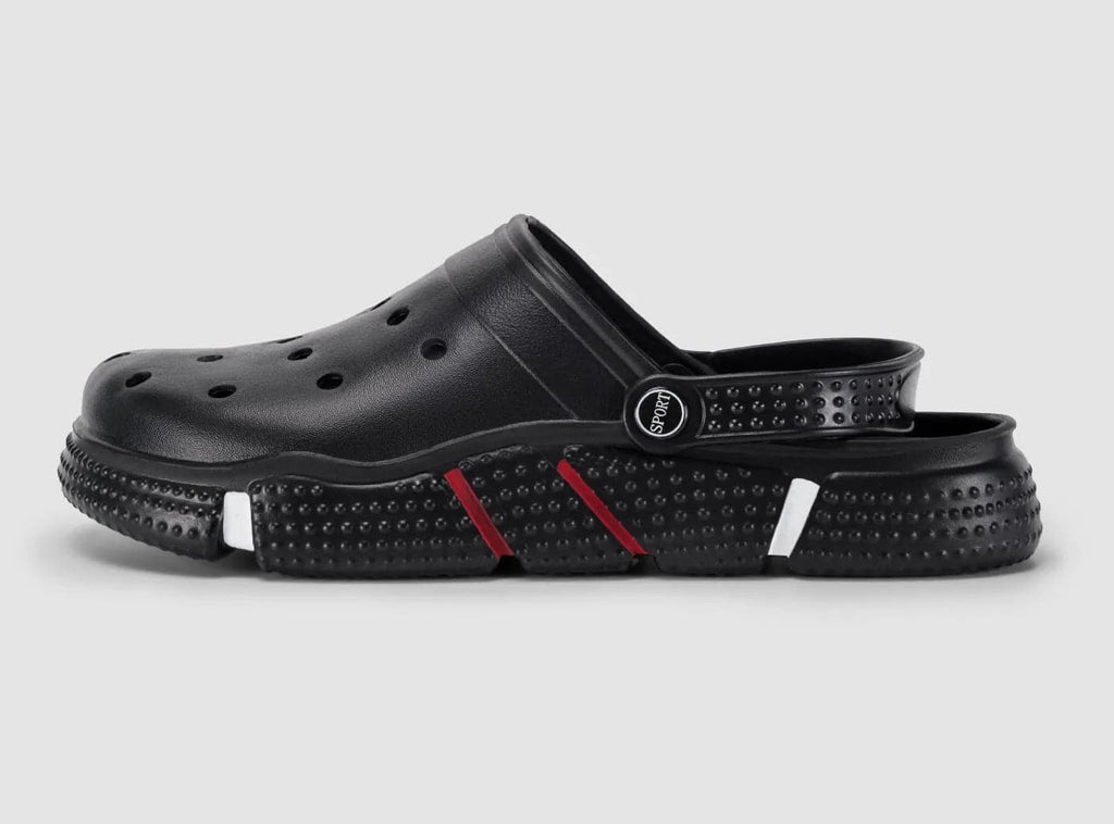 FitVille Men's Cushioning Clogs - 7