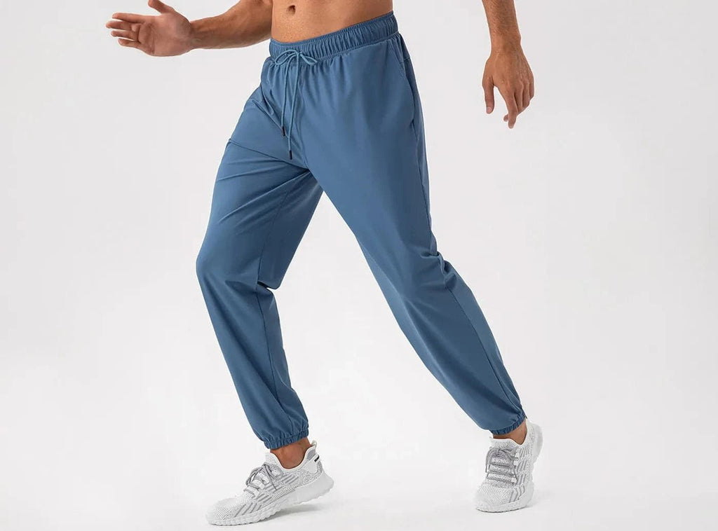 FitVille Men's Dynamic Fit Sport Pants - 2