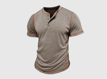 FitVille Men's Easy Breezy Top V2 - 1