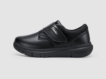 FitVille Men's EasyTop Deluxe Dress Shoes V4 - 1