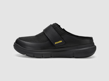 FitVille Men's EasyTop Diabetic Slipper V1 - 1