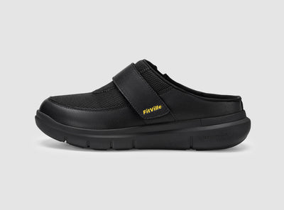FitVille Men's EasyTop Diabetic Slipper V1 - 1