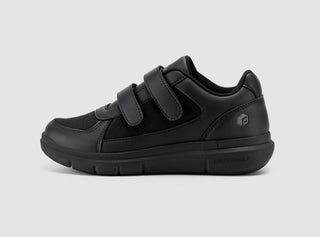 FitVille Men's EasyTop Duo Strap Diabetic Shoes V3 - 1