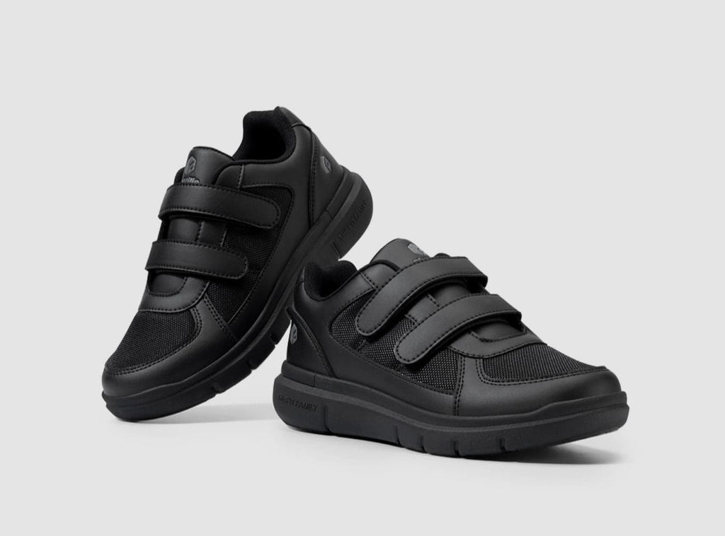 FitVille Men's EasyTop Duo Strap Diabetic Shoes V3 - 8