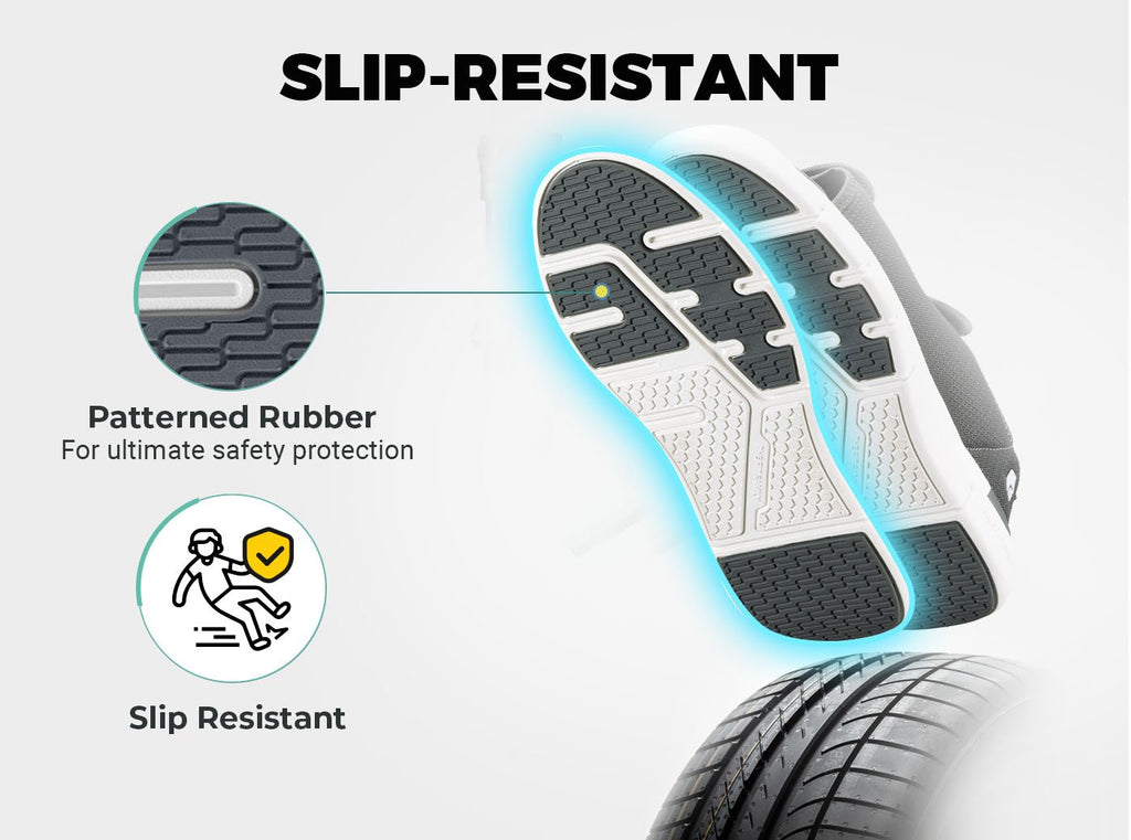 FitVille Men's EasyTop Recovery Sandal V3 - 20