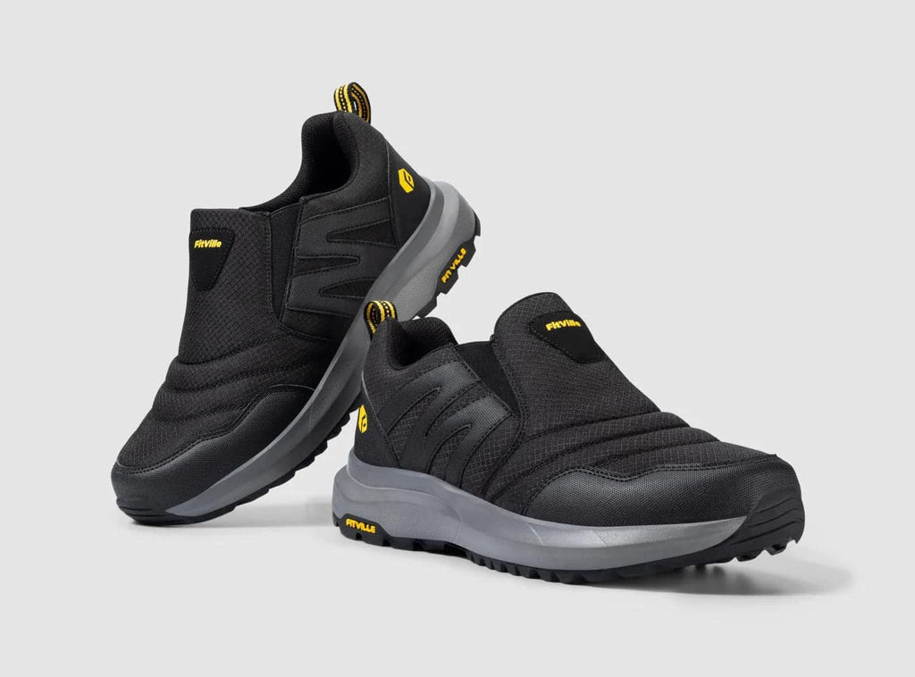 FitVille Men's Explorer Outdoor Slip - On V2 - 17