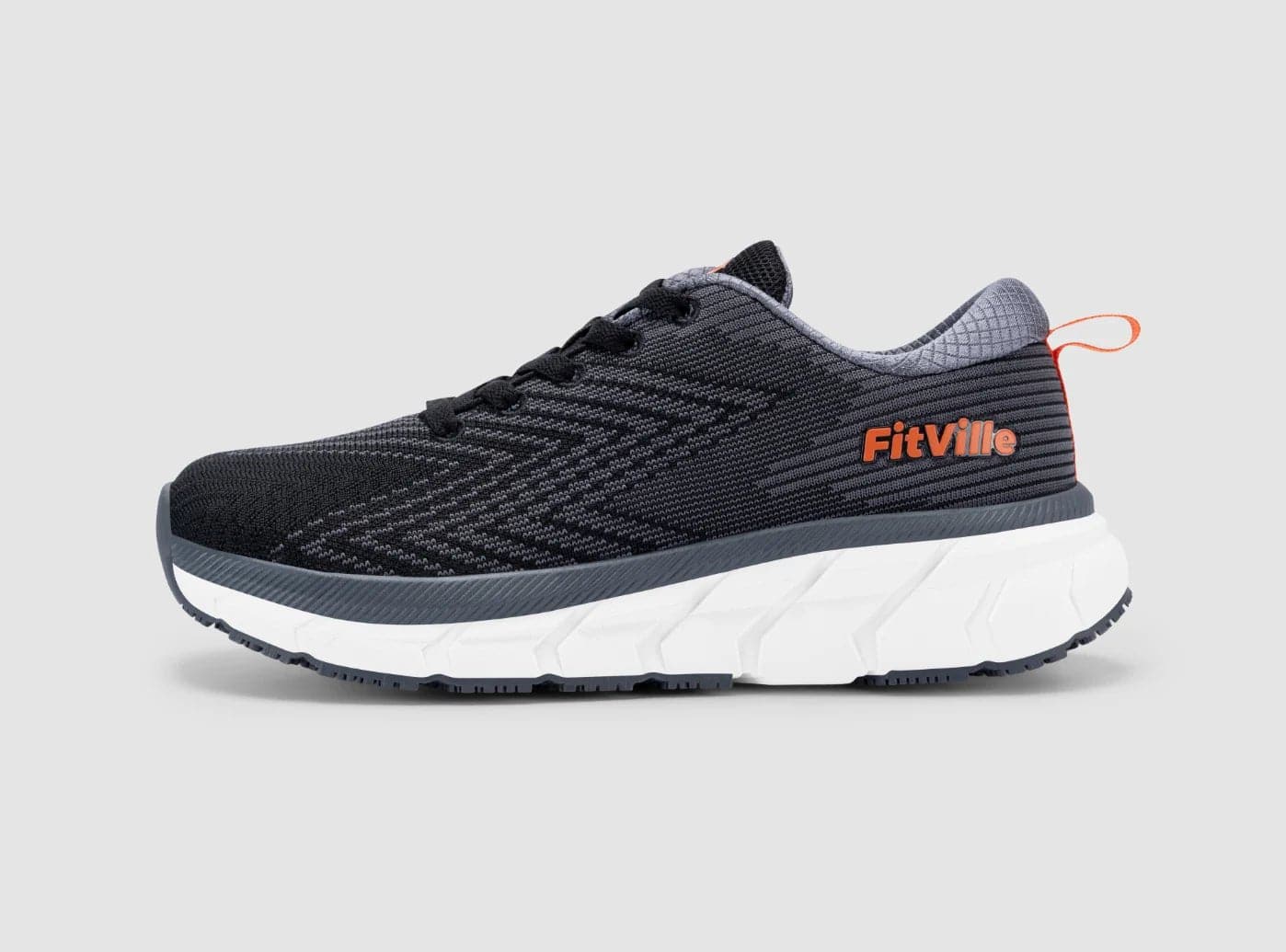 Fitville Lightweight Running Shoes With Arch Support Adidas Shoes
