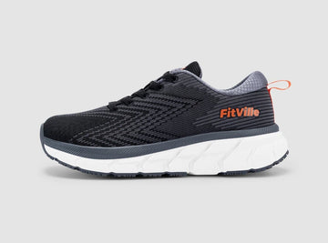 FitVille Men's FlowCore Running Shoes V1 - 1