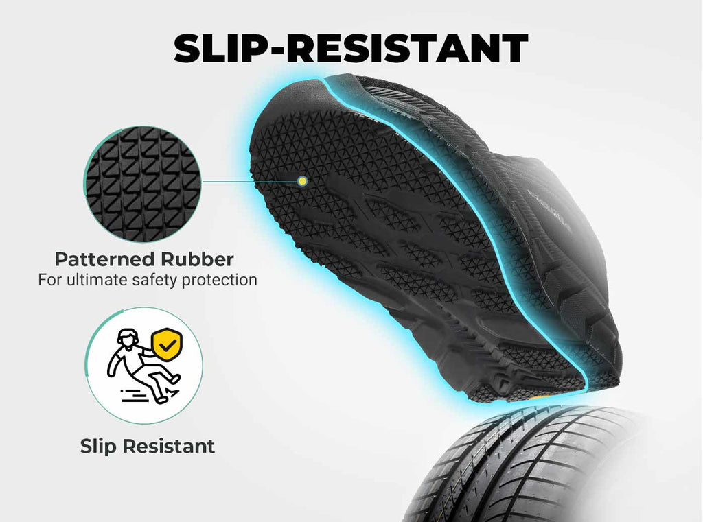 FitVille Men's FlowCore Running Shoes V2 - 15