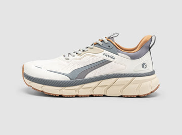 FitVille Men's FlowCore Running Shoes V4 - 1