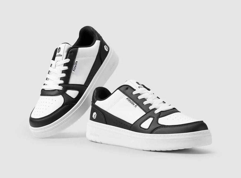 FitVille Men's FlyRider Deluxe Sneaker V1 - 8