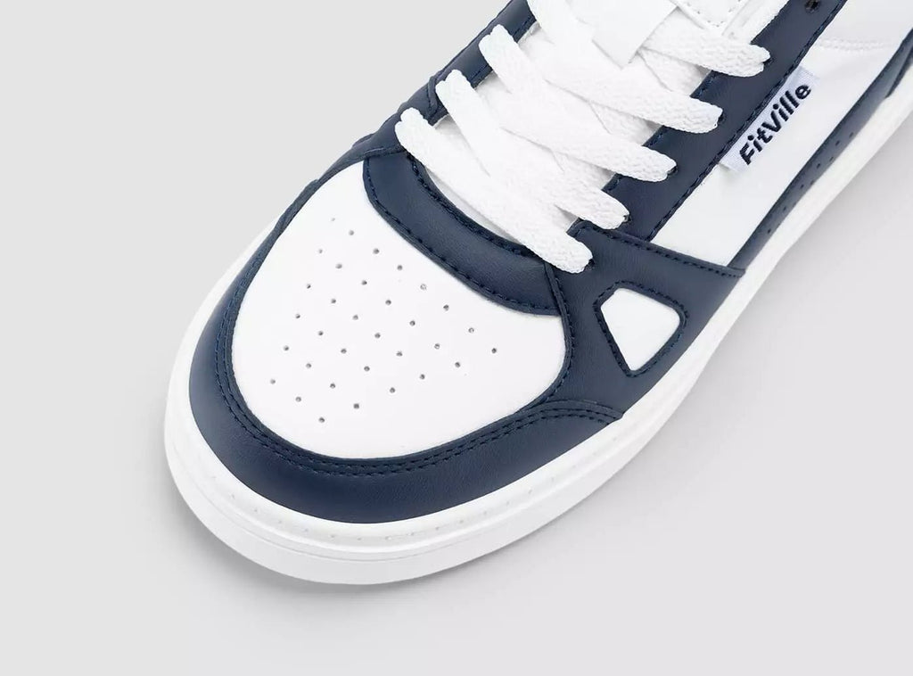 FitVille Men's FlyRider Deluxe Sneaker V1 - 15