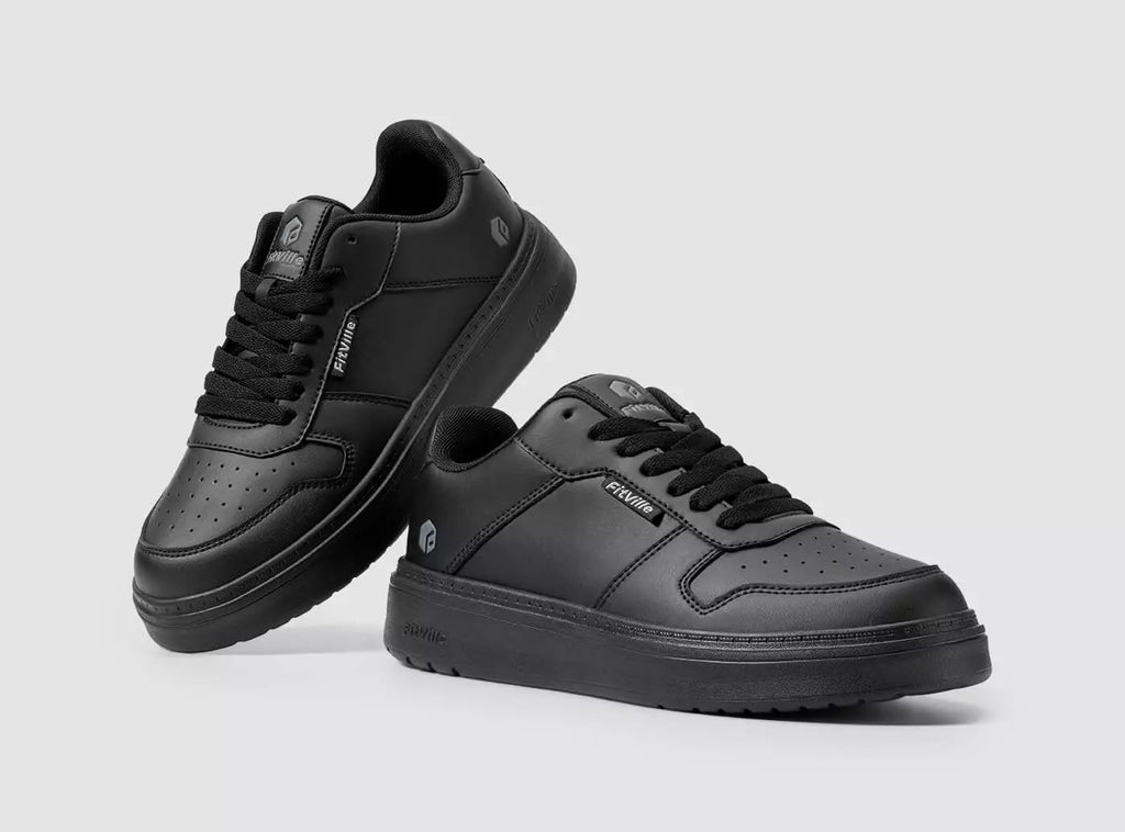 FitVille Men's FlyRider Deluxe Sneaker V2 - 7