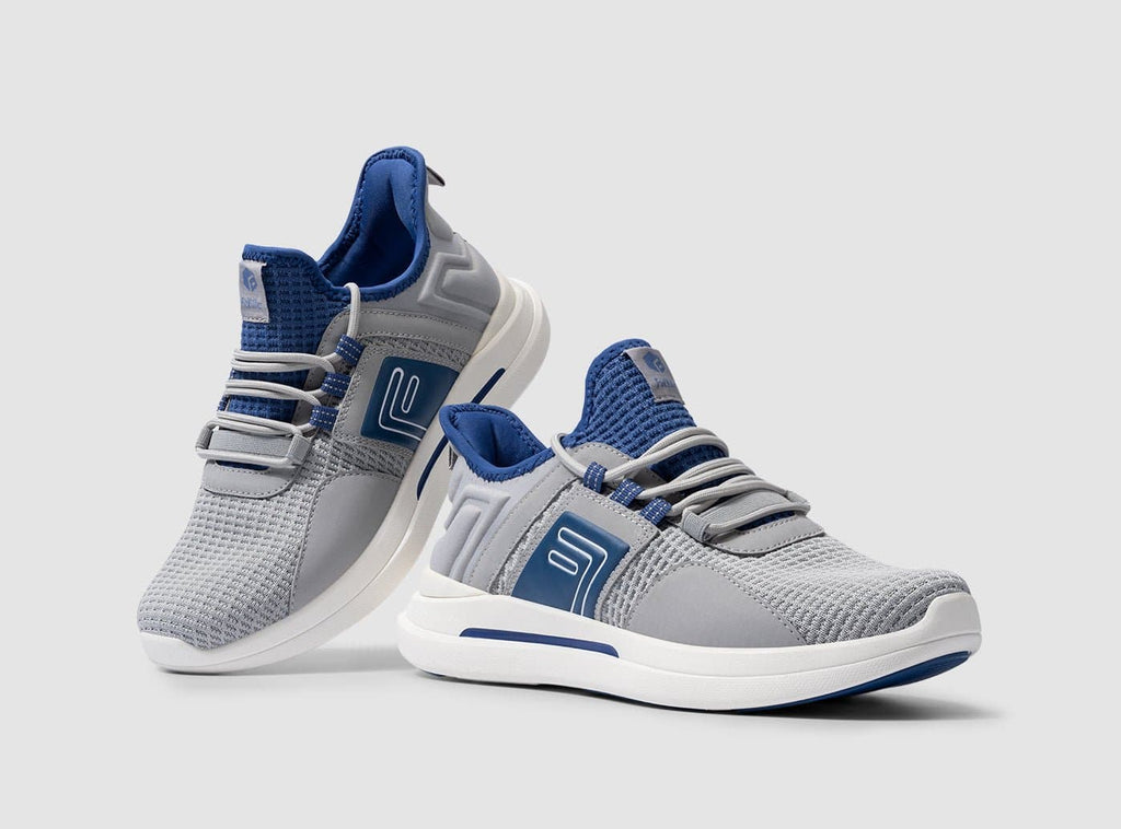 FitVille Men's Fresh Core Running Shoes V1 - 23