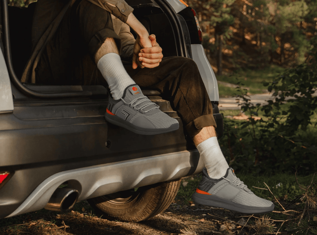 FitVille Men's Fresh Core Running Shoes V1 - 10