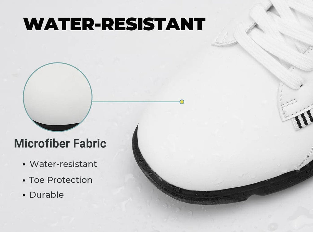 FitVille Men's GreenTread Golf Shoes V2 - 7