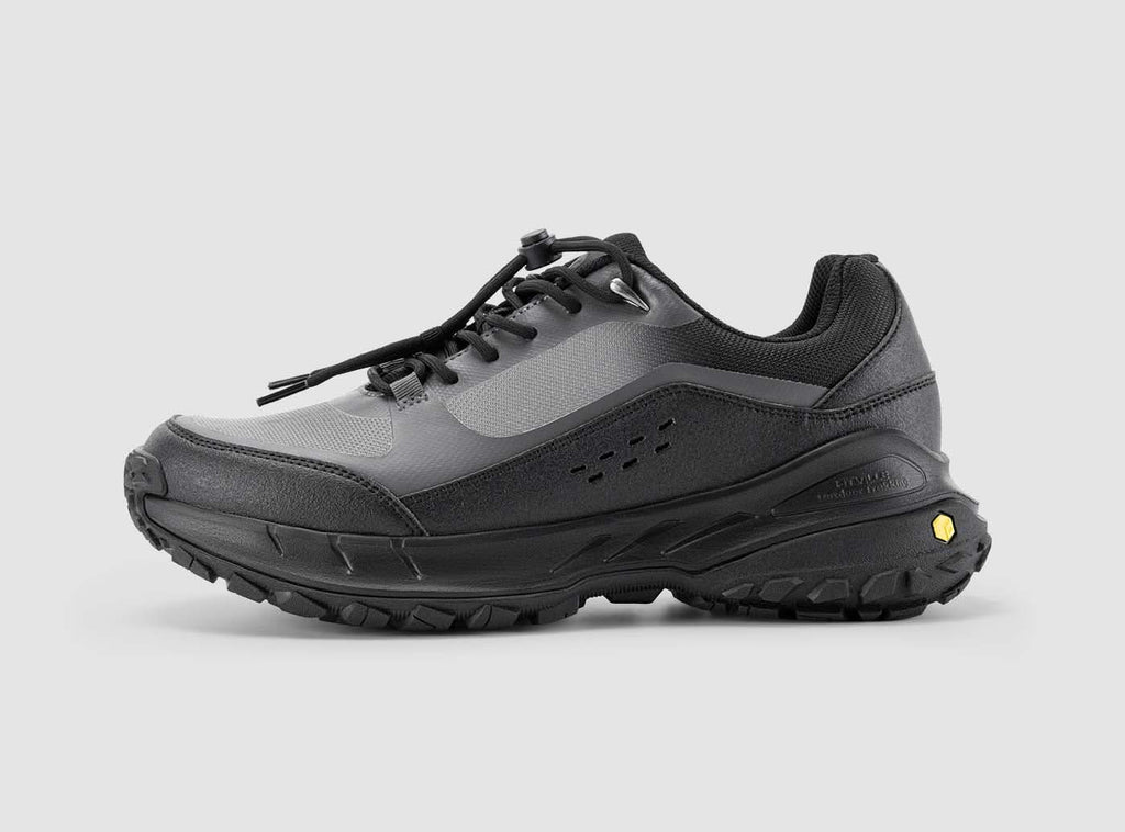 FitVille Men's Low - Top LugMax Hiking Shoes V1 - 10