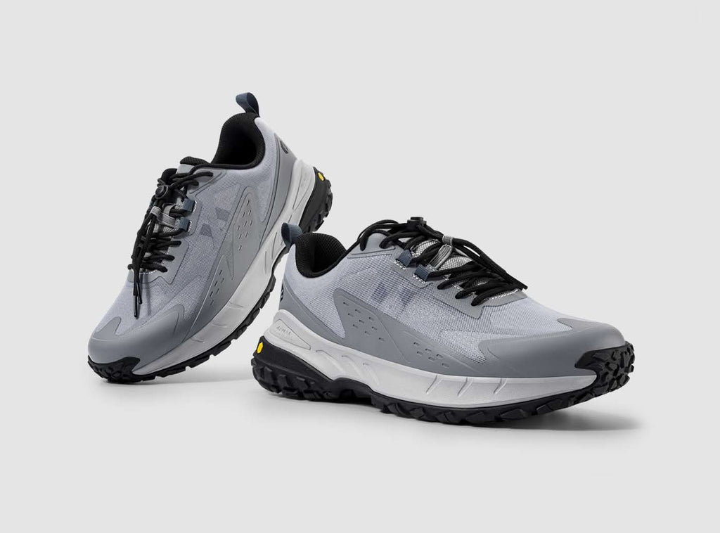 FitVille Men's Low - Top LugMax Hiking Shoes V2 - 27