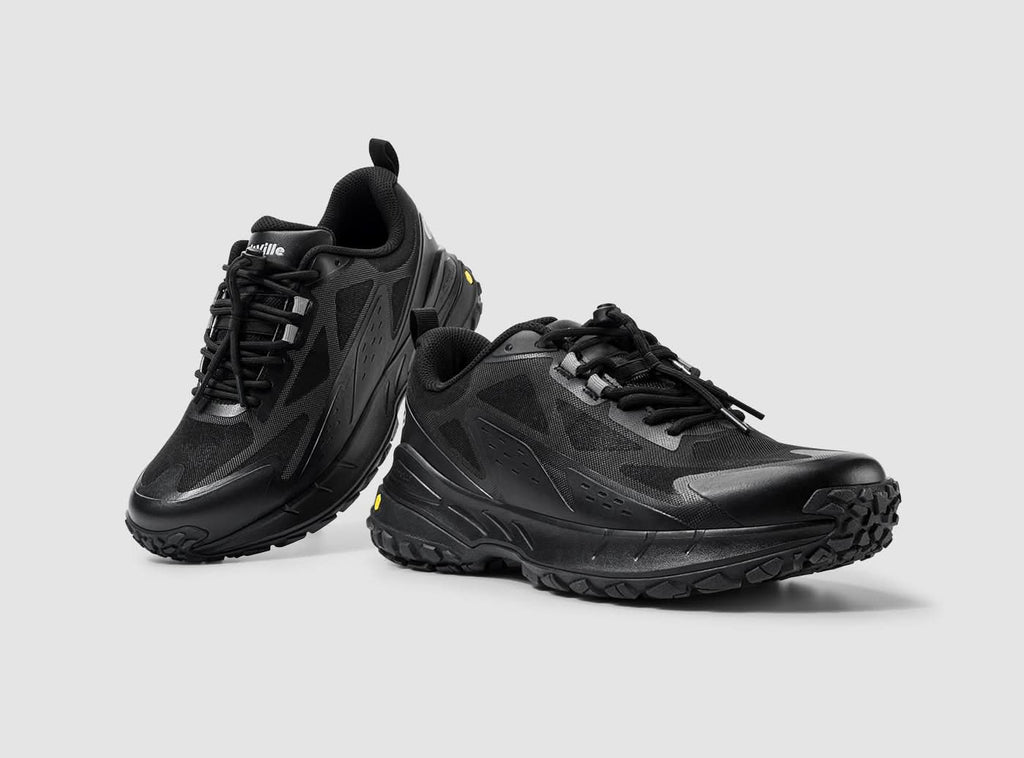 FitVille Men's Low - Top LugMax Hiking Shoes V2 - 9