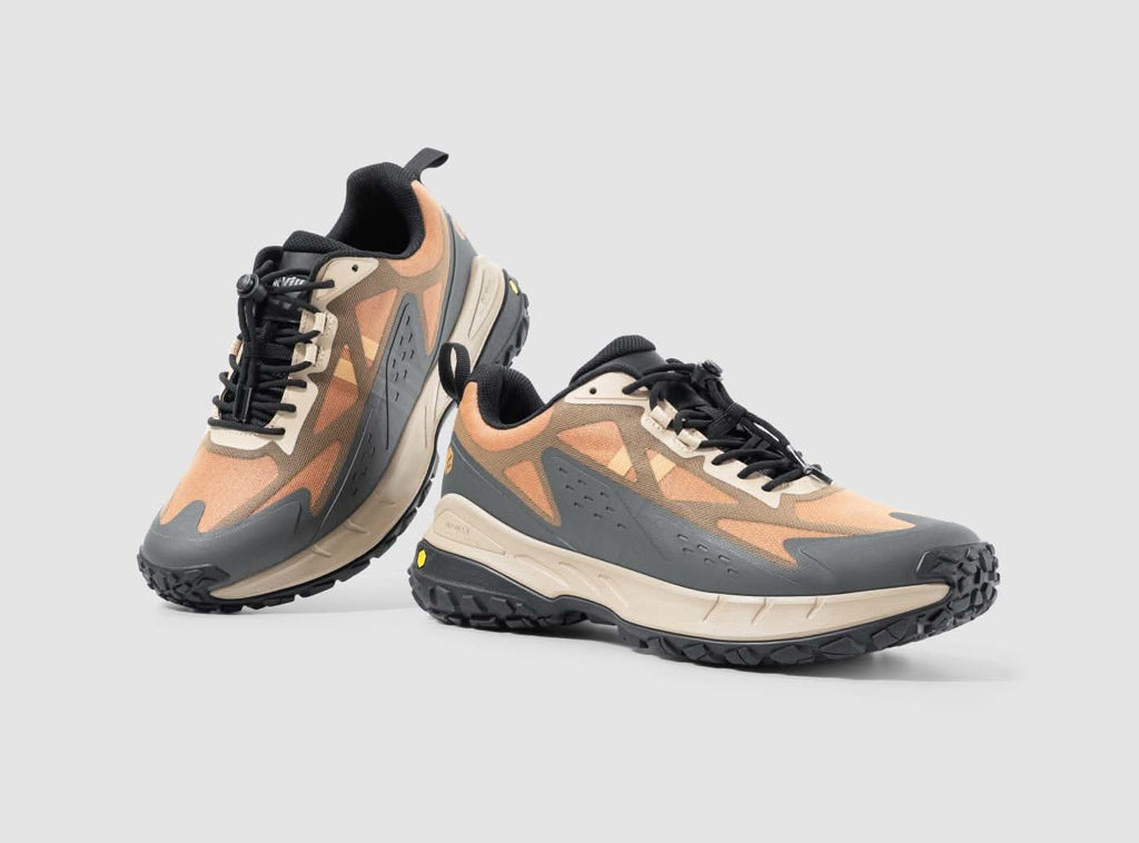 FitVille Men's Low - Top LugMax Hiking Shoes V2 - 18