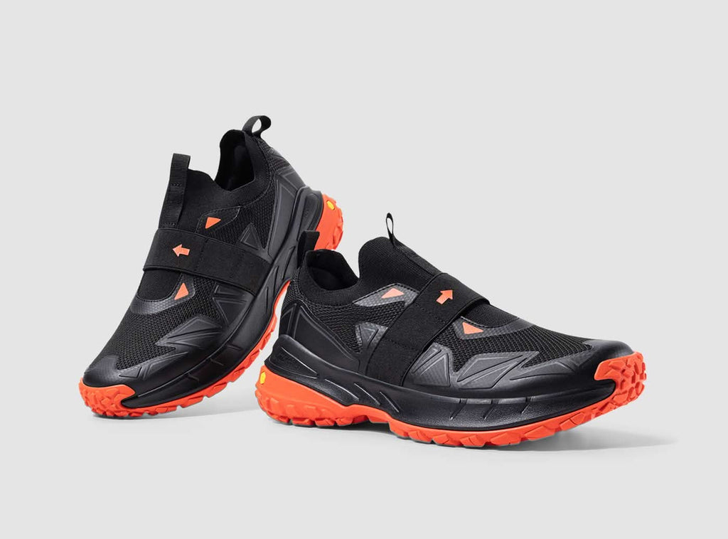 FitVille Men's Low - Top LugMax Hiking Shoes V4 - 19