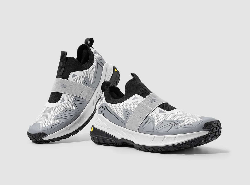 FitVille Men's Low - Top LugMax Hiking Shoes V4 - 28