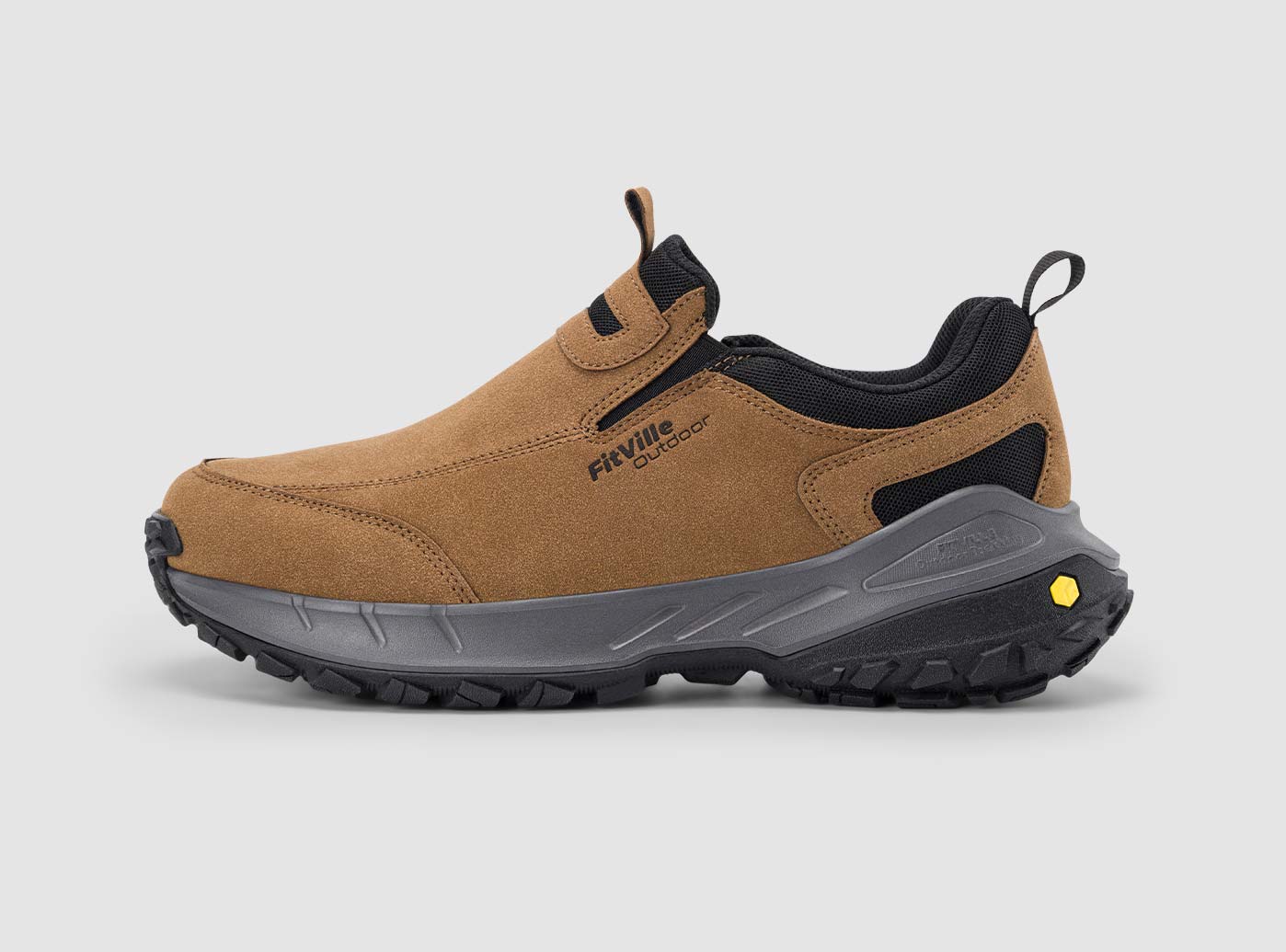 LugMax Slip On V3 Low