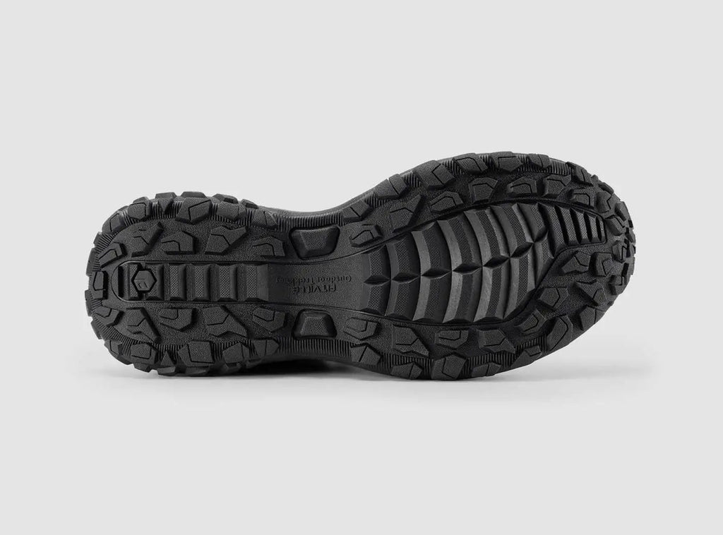 FitVille Men's Low - Top LugMax Outdoor Slip - On V3 - 33