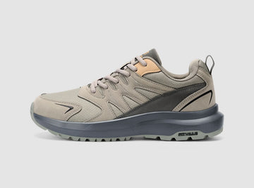 FitVille Men's Low - Top Sturdy Core Hiking Shoes V4 - 1