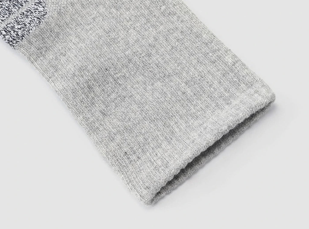 FitVille Men's Mid - Calf Athletic Socks 3 - Pair Bundle - 8