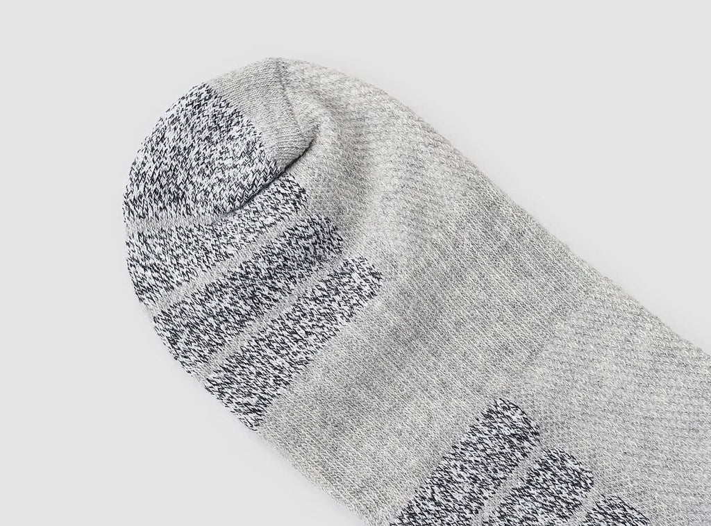 FitVille Men's Mid - Calf Athletic Socks 3 - Pair Bundle - 7