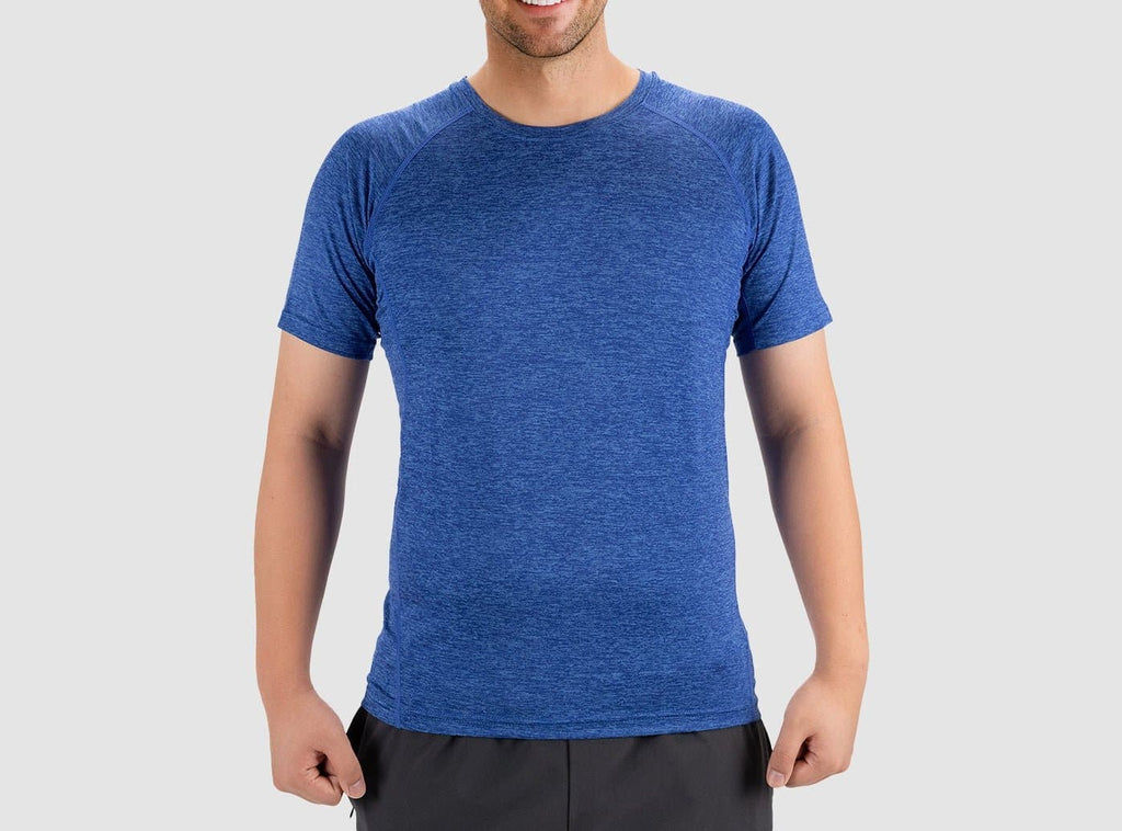 FitVille Men's MuscleTech Tees V2 - 2