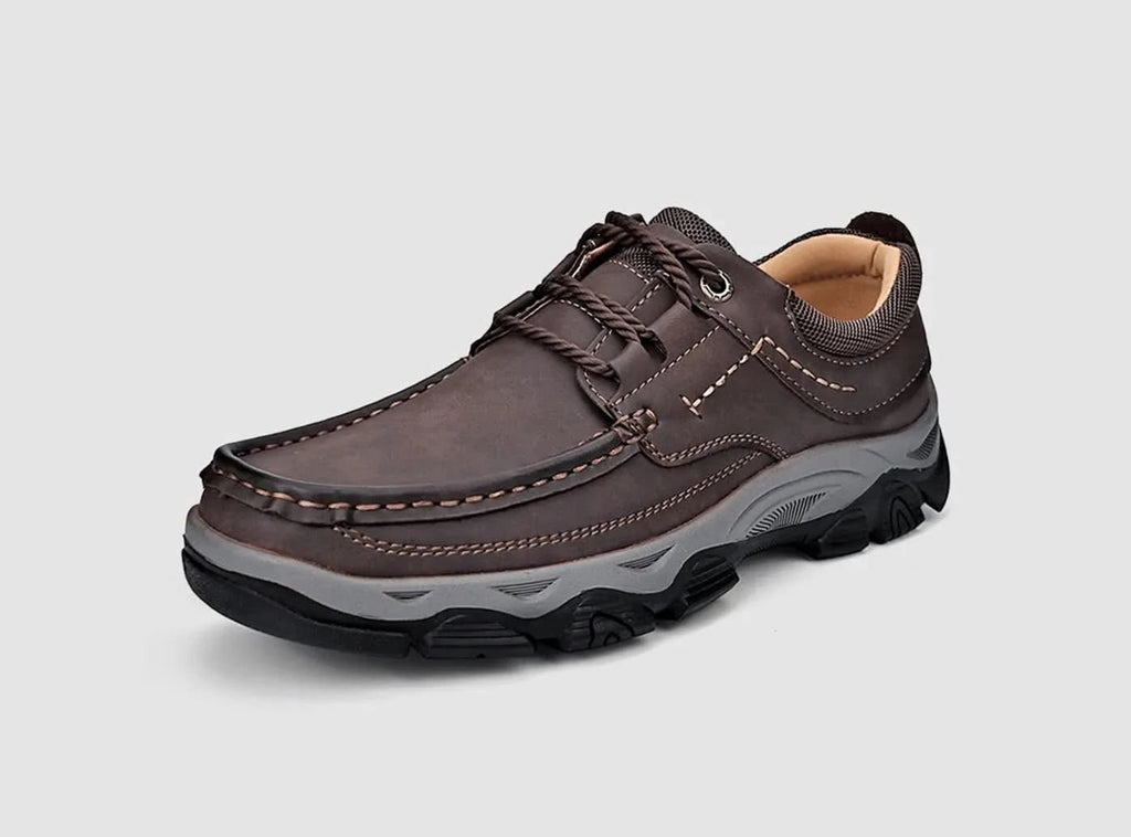 FitVille Men's Orthopedic Slip - On Loafers - 2