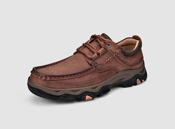 FitVille Men's Orthopedic Slip - On Loafers - 1