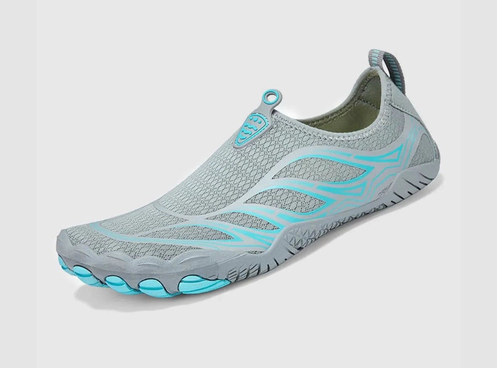 FitVille Men's Quick - Dry Sports Shoes - 1