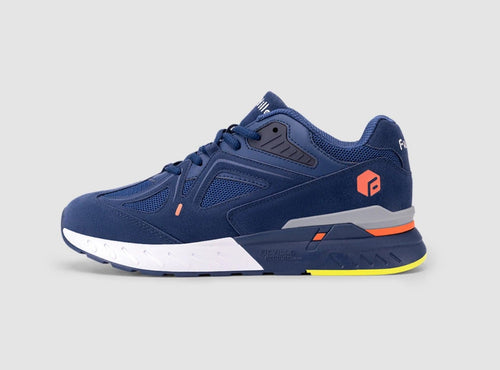 Men's Wide Walking Shoes Rebound Core FitVilleUK