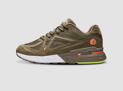 FitVille Men's Rebound Core Walking Shoes V1 - 16