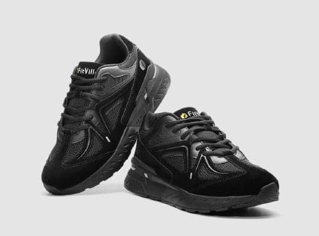 Men’s Comfortable Wide Walking Shoes Rebound Core™ | FitVille – FitVilleUK